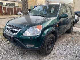 Honda Cr-v 2.0 бензин - 7900 лв. - 29932355 | Car24.bg