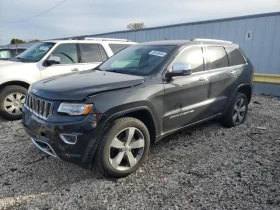 Jeep Grand cherokee OVERLAND | Mobile.bg    3