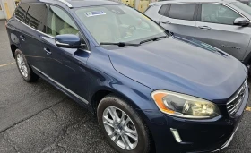 Volvo XC60 T5* PLATINUM* ДИГИТАЛНО* ТАБЛО* ПОДГРЕВ* КАМЕРА* , снимка 3