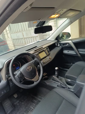 Toyota Rav4 4х4, снимка 8