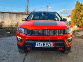 Jeep Compass TrailHawk, снимка 2