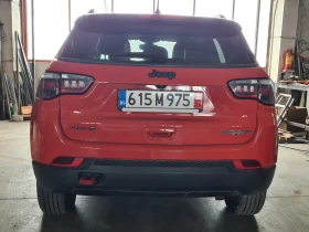 Jeep Compass TrailHawk, снимка 5