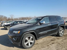 Jeep Grand cherokee 2014 JEEP GRAND CHEROKEE LIMITED 1