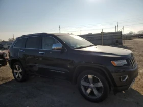 Jeep Grand cherokee 2014 JEEP GRAND CHEROKEE LIMITED - 19900 лв. - 63090763 | Car24.bg