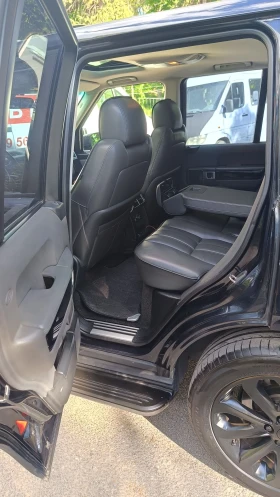 Land Rover Range rover 4.2 SUPERCHARGED | Mobile.bg    14