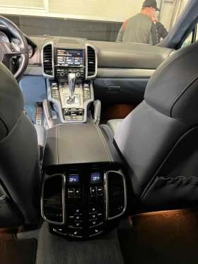 Обява за продажба на Porsche Cayenne Turbo ~31 500 лв. - изображение 8 | Auto.bg Обява за продажба на Porsche Cayenne Turbo ~31 500 лв. - изображение 8