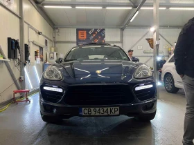 Обява за продажба на Porsche Cayenne Turbo ~31 500 лв. - изображение 1 | Auto.bg Обява за продажба на Porsche Cayenne Turbo ~31 500 лв. - изображение 1