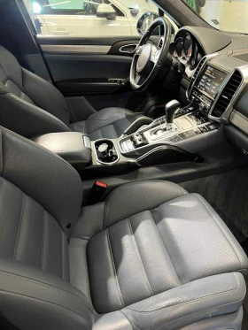 Обява за продажба на Porsche Cayenne Turbo ~31 500 лв. - изображение 6 | Auto.bg Обява за продажба на Porsche Cayenne Turbo ~31 500 лв. - изображение 6