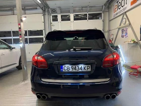Обява за продажба на Porsche Cayenne Turbo ~31 500 лв. - изображение 3 | Auto.bg Обява за продажба на Porsche Cayenne Turbo ~31 500 лв. - изображение 3