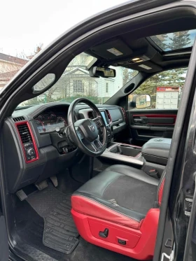 Dodge RAM 1500 2016 REBEL 5.7  * БЕЗ ПЪРВОНАЧАЛНА ВНОСКА*  - 29890 лв. / 15282.51 € - 25075973 6