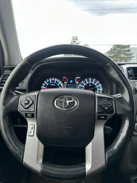 Toyota 4runner SR5 Premium* КАМЕРА* КОЖА* ПАНОРАМА*  - 37000 лв. / 18917.80 € - 57559456 13