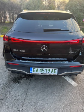Mercedes-Benz EQA 300 4MATIC AMG Line | 5 .   | Mobile.bg    5