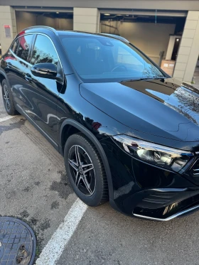 Mercedes-Benz EQA 300 4MATIC AMG Line | 5 .   | Mobile.bg    4