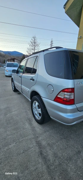 Mercedes-Benz ML 270, снимка 5 — Bazar.bg Mercedes-Benz ML 270, снимка 5