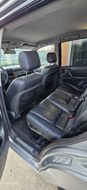 Mercedes-Benz ML 270, снимка 7 — Bazar.bg Mercedes-Benz ML 270, снимка 7