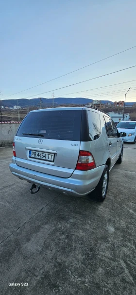 Mercedes-Benz ML 270, снимка 4 — Bazar.bg Mercedes-Benz ML 270, снимка 4