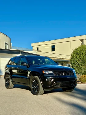 Jeep Grand cherokee LIMITED ALL BLACK, снимка 4