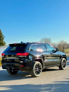 Jeep Grand cherokee LIMITED ALL BLACK, снимка 6