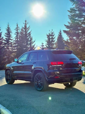 Jeep Grand cherokee LIMITED ALL BLACK, снимка 5