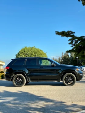 Jeep Grand cherokee LIMITED ALL BLACK, снимка 8