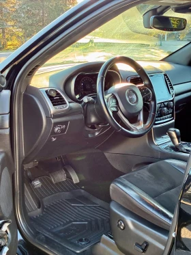 Jeep Grand cherokee LIMITED ALL BLACK, снимка 9
