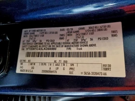 Ford F150 3.5L 6 Rear-wheel drive - 12000 € / 23469.96 лв. - 52274200 6