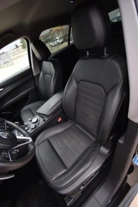 Alfa Romeo Stelvio Sport Q4 210кс  - 15550 € / 30413.16 лв. - 16838227 13