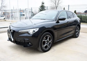 Alfa Romeo Stelvio Sport Q4 210кс  - 15550 € / 30413.16 лв. - 16838227 4