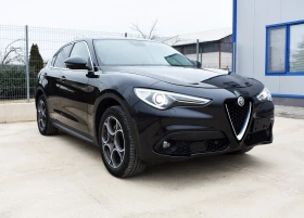 Alfa Romeo Stelvio Sport Q4 210кс 