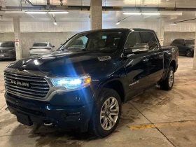 Dodge RAM 1500 Laramie Longhorn * Hemi 5.7 * Въздушно окачване 