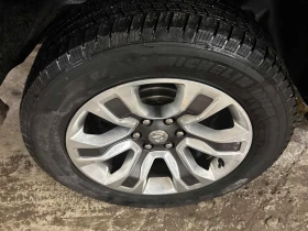 Dodge RAM 1500 Laramie Longhorn * Hemi 5.7 * Въздушно окачване  - 18500 € / 36182.85 лв. - 60817284 7