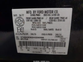 Ford Explorer 3.5l Xlt, снимка 9