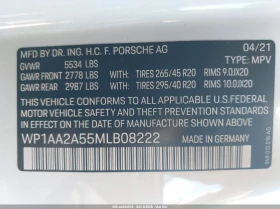 Porsche Macan 2.0l - 24900 € / 48700.17 лв. - 96214954 9