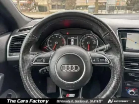 Audi Q5 * Quattro S Line * ПАНО * ПОДГРЕВИ - 18000 € / 35204.94 лв. - 96418884 12