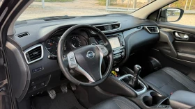 Nissan Qashqai 1.5DCI-110кс/360камера/ПАНОРАМА/NAVI/КОЖА/ИТАЛИЯ - 9500 € / 18580.38 лв. - 80944181 12