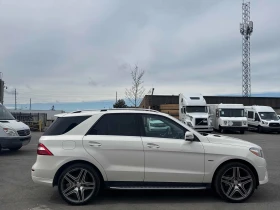 Mercedes-Benz ML 350 D * AMG * НА ПРУЖИНИ * ЧЕРЕН САЛОН * TV * ШИБЕДАХ  - 11799 € / 23076.84 лв. - 32093205 3