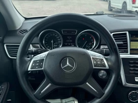 Mercedes-Benz ML 350 D * AMG * НА ПРУЖИНИ * ЧЕРЕН САЛОН * TV * ШИБЕДАХ  - 11799 € / 23076.84 лв. - 32093205 10