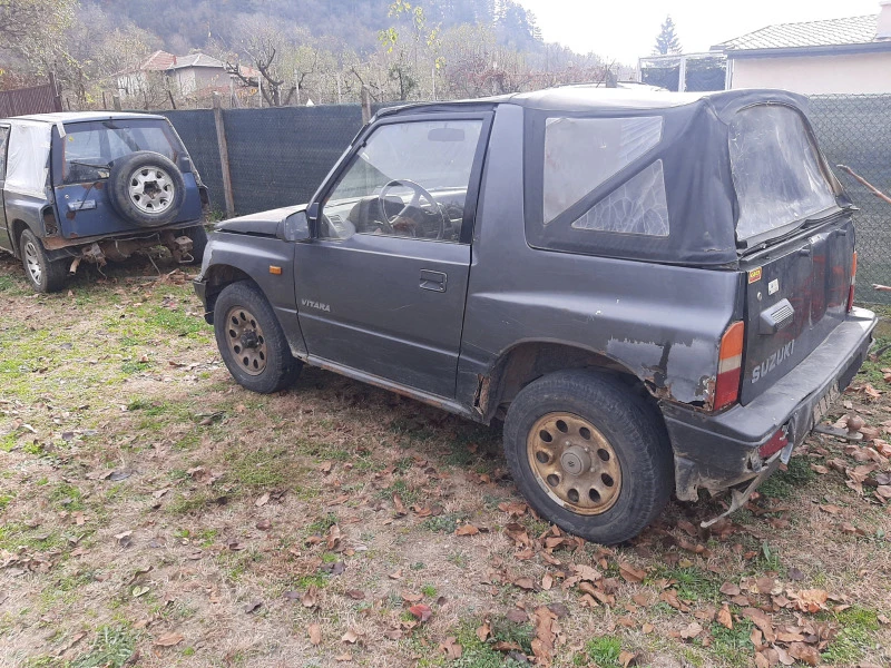 Suzuki Vitara 1.6 8v. На части, снимка 4 - Автомобили и джипове - 38584556