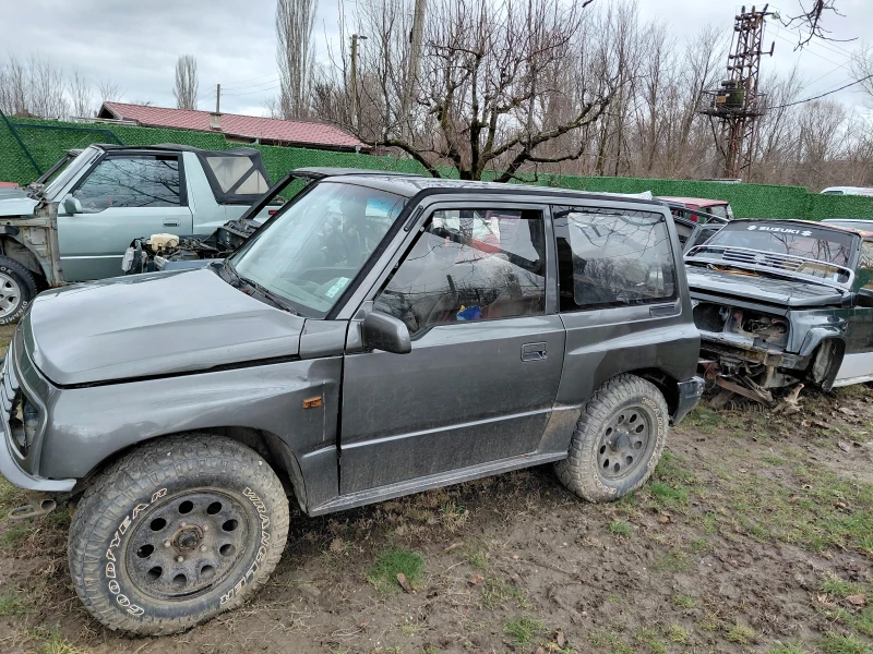 Suzuki Vitara 1.6 8v. На части, снимка 9 - Автомобили и джипове - 38584556