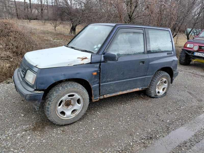 Suzuki Vitara 1.6 8v. На части, снимка 7 - Автомобили и джипове - 38584556