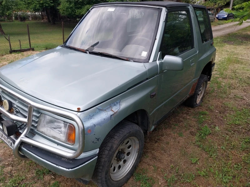 Suzuki Vitara 1.6 8v. На части, снимка 2 - Автомобили и джипове - 38584556