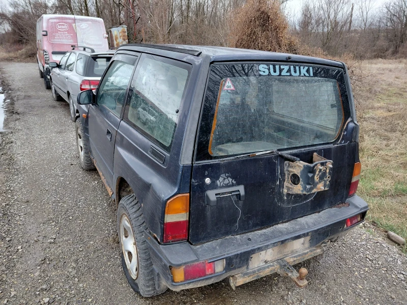 Suzuki Vitara 1.6 8v. На части, снимка 8 - Автомобили и джипове - 38584556