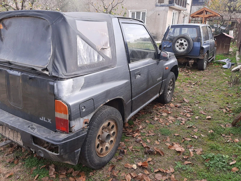 Suzuki Vitara 1.6 8v. На части, снимка 6 - Автомобили и джипове - 38584556