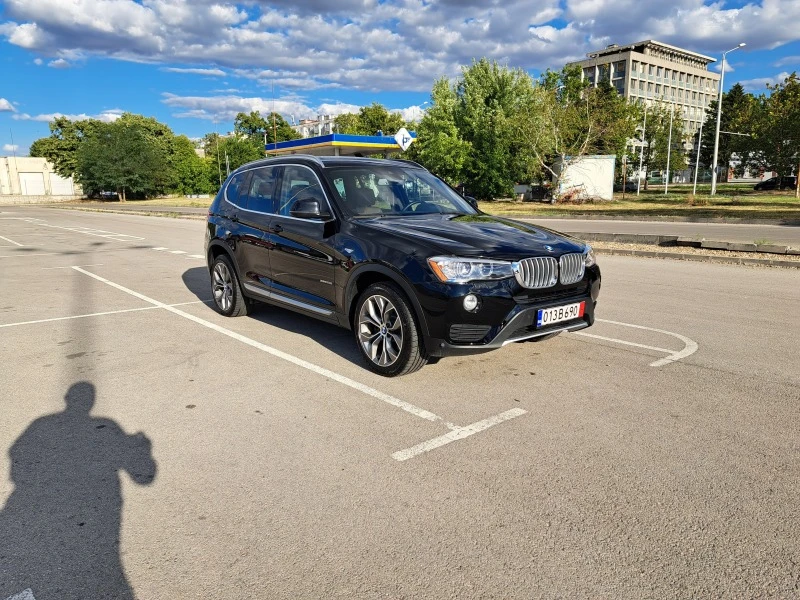 BMW X3 2.8 xLINE, снимка 7 - Автомобили и джипове - 41808470