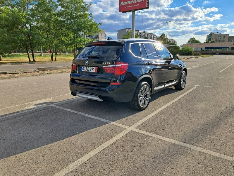 BMW X3 2.8 xLINE, снимка 5 - Автомобили и джипове - 41808470