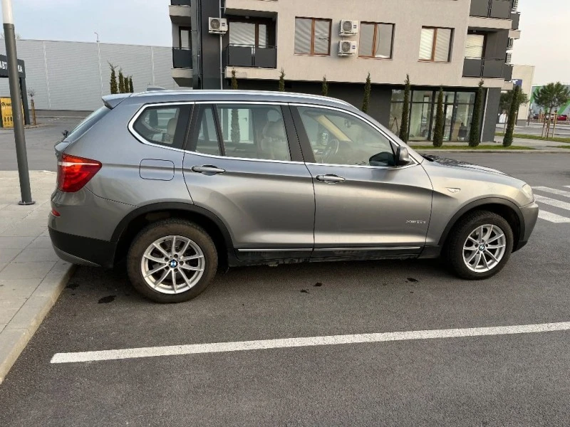 BMW X3 xDrave 2.0, снимка 3 - Автомобили и джипове - 46877552