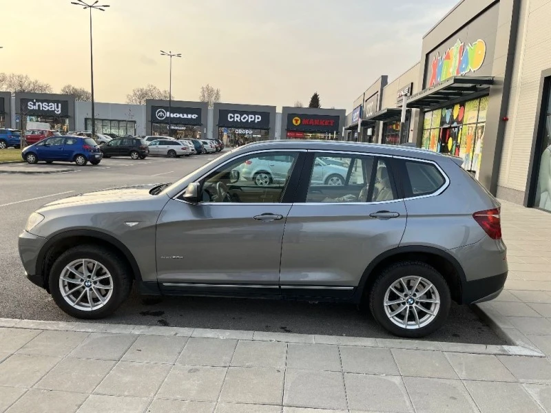 BMW X3 xDrave 2.0, снимка 4 - Автомобили и джипове - 46877552