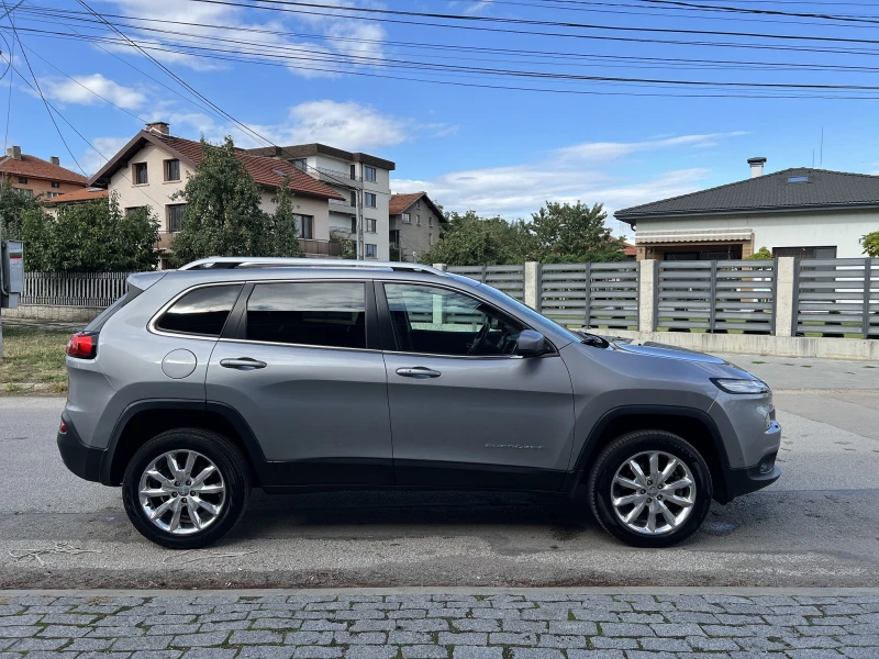 Jeep Cherokee LIMITED-2.0d-AVTOMAT-4X4-FULL, снимка 4 - Автомобили и джипове - 47260137