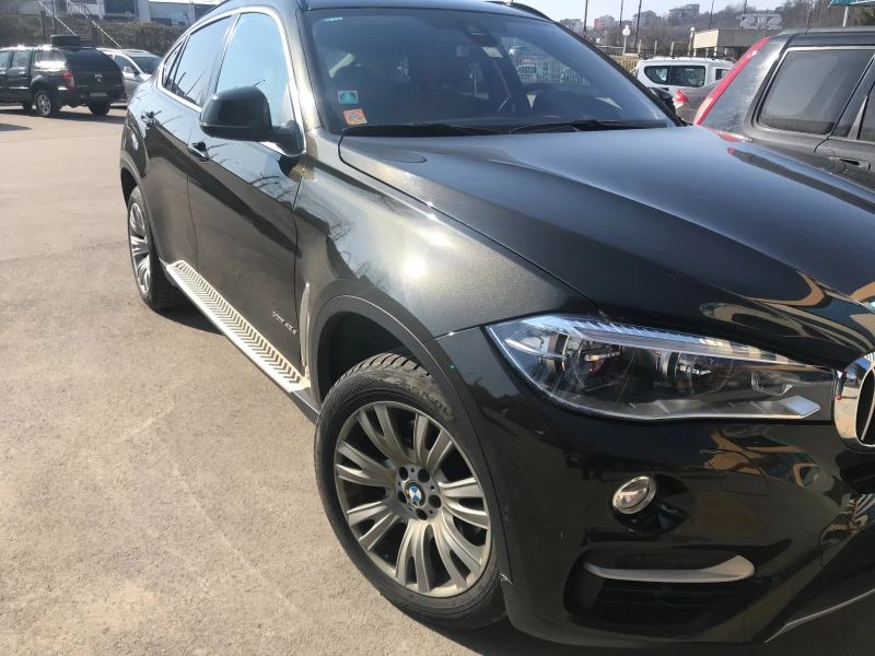 BMW X6, снимка 11 - Автомобили и джипове - 47420215