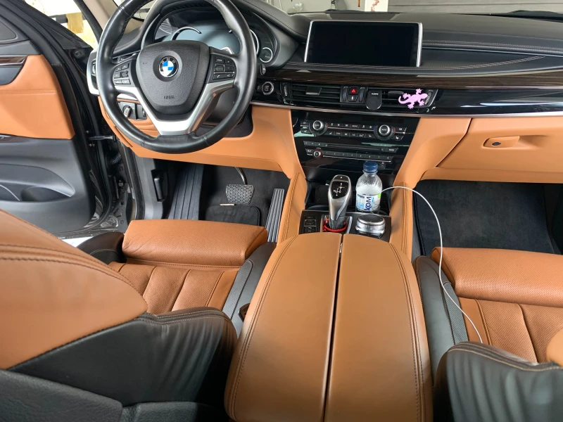 BMW X6, снимка 17 - Автомобили и джипове - 47420215